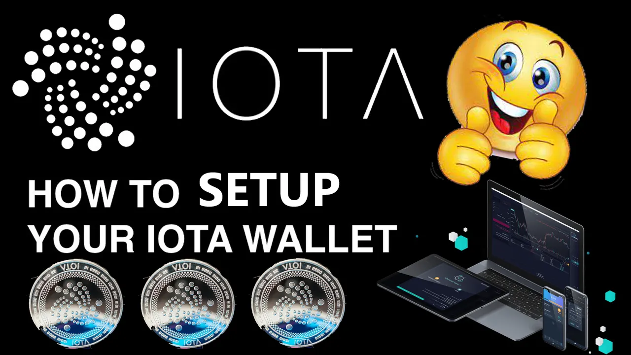 How To Setup IOTA ( MIOTA ) Wallet by Crypto Wallets Info.jpg