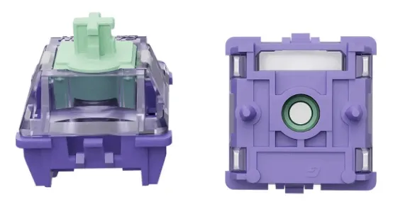 "r/hlplanet - Silent switches for Wooting 60HE/80HE"