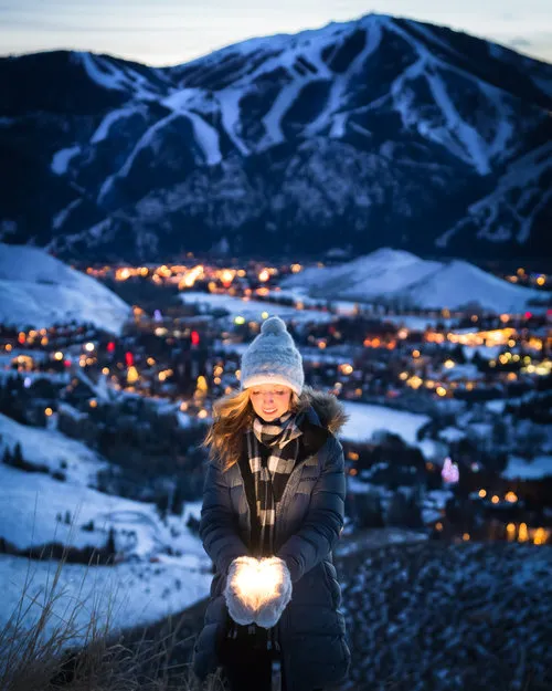 A Winter Wellness Getaway In Sun Valley!!