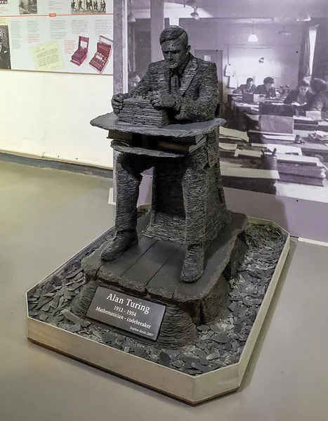 Alan Turing