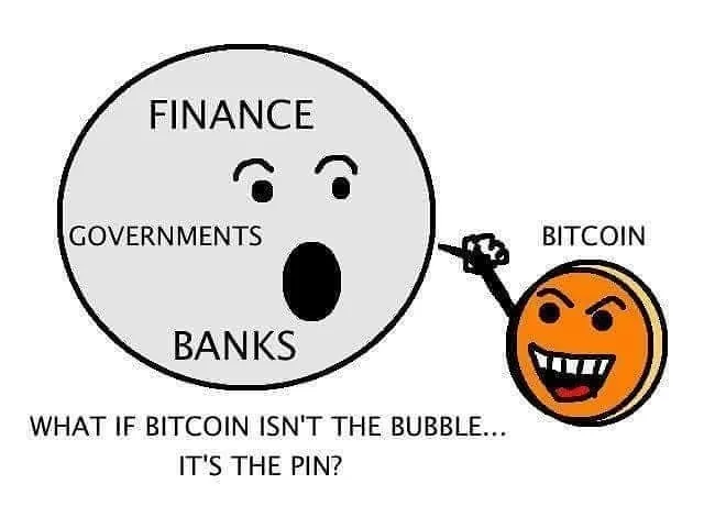 bitcoin is not the bubble.jpg