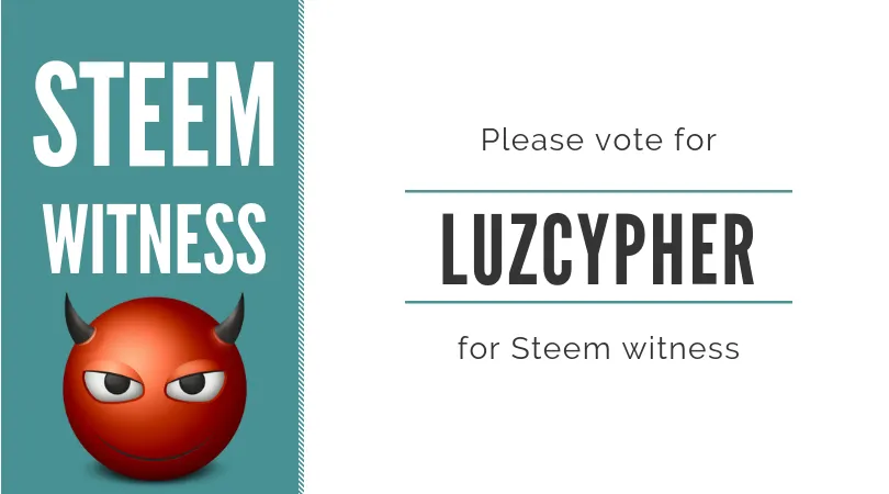 luzcypher for steem wiiness.png