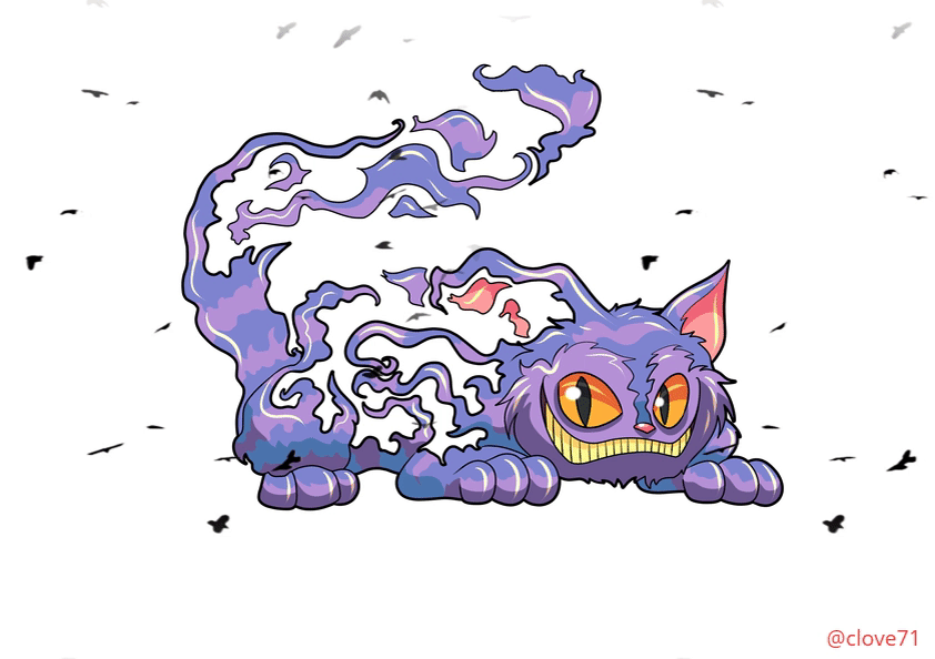 Feral Spirit (841px, 10fps).gif