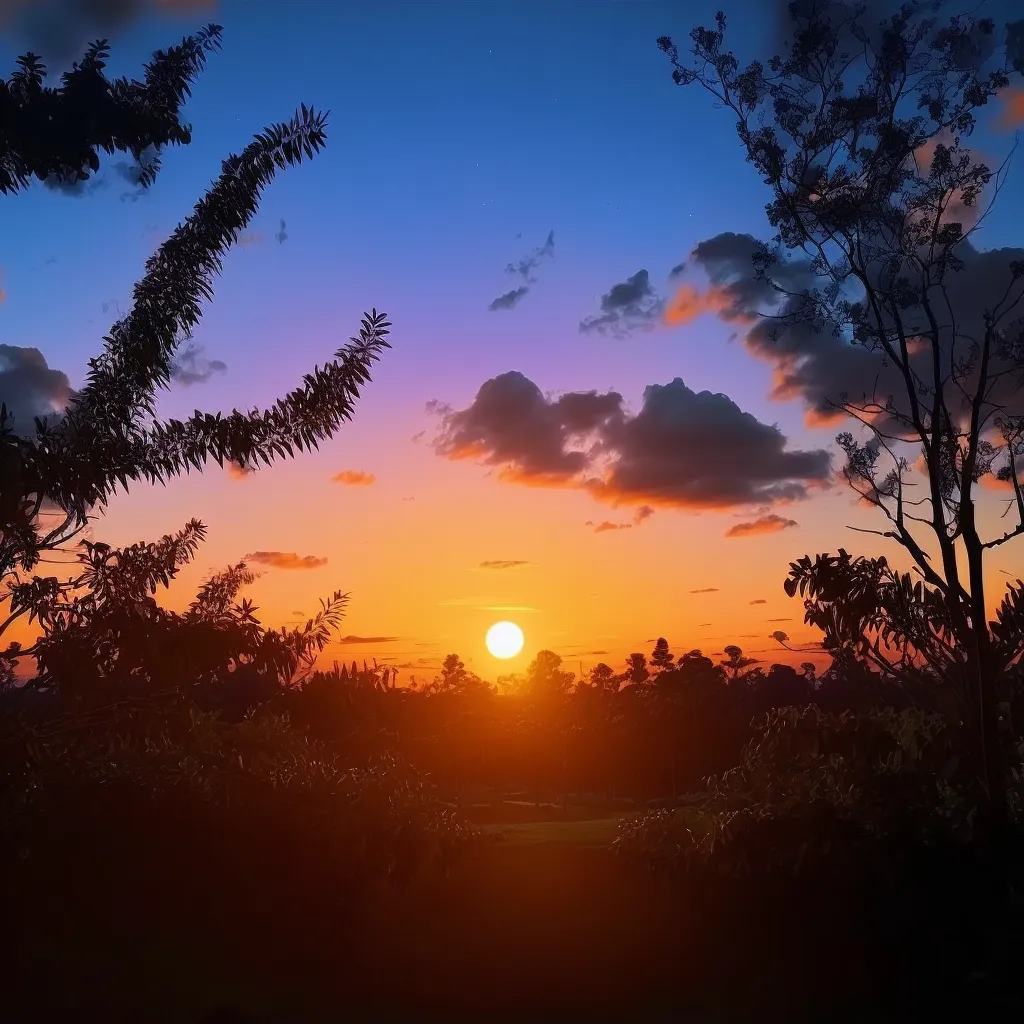 talidazolam_sarah_blingit_sunset_over_trees_blue_sky_at_top_and_449642ca-feec-40f9-8bc7-9264ae3ca507.png