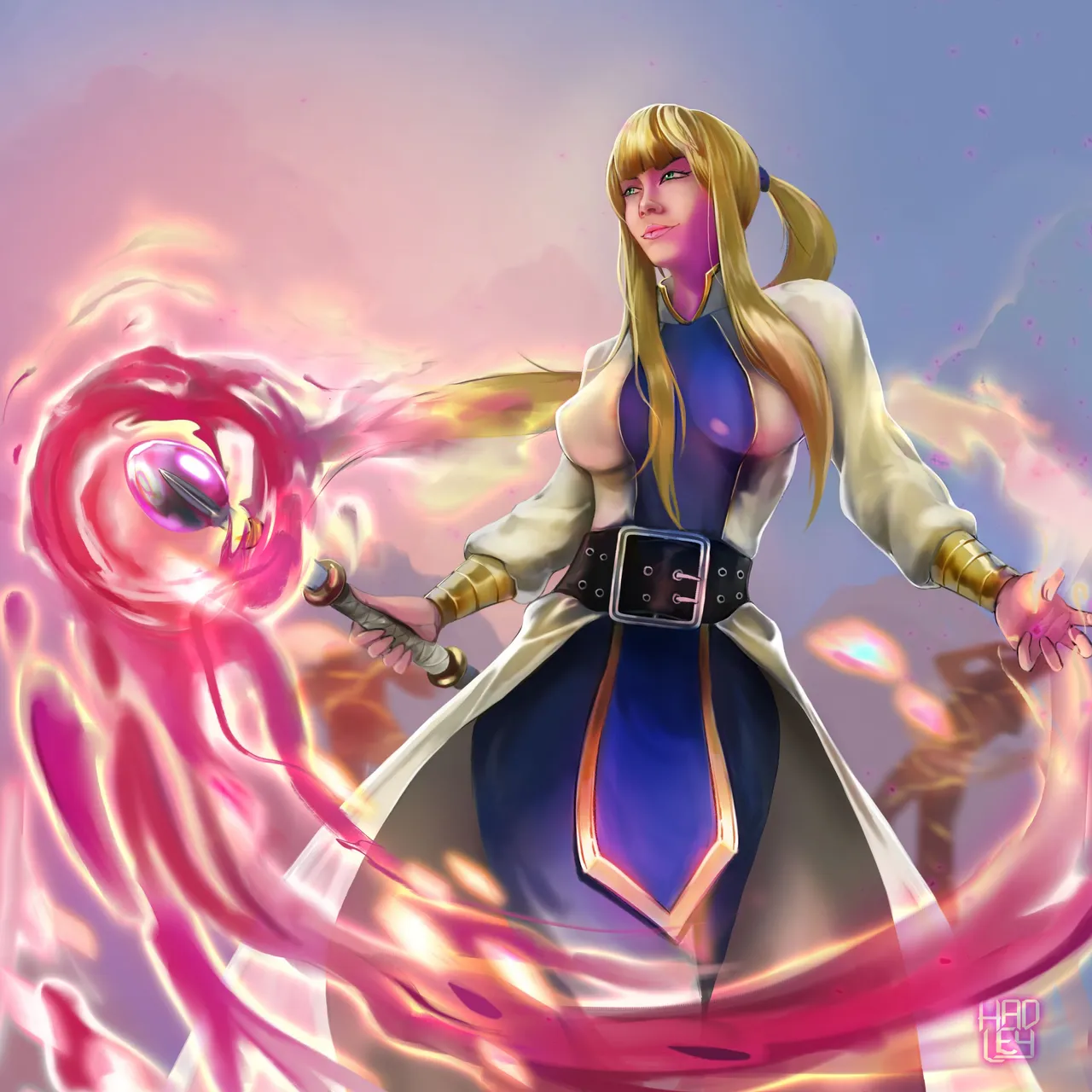 Divine Sorceress Hadley4
