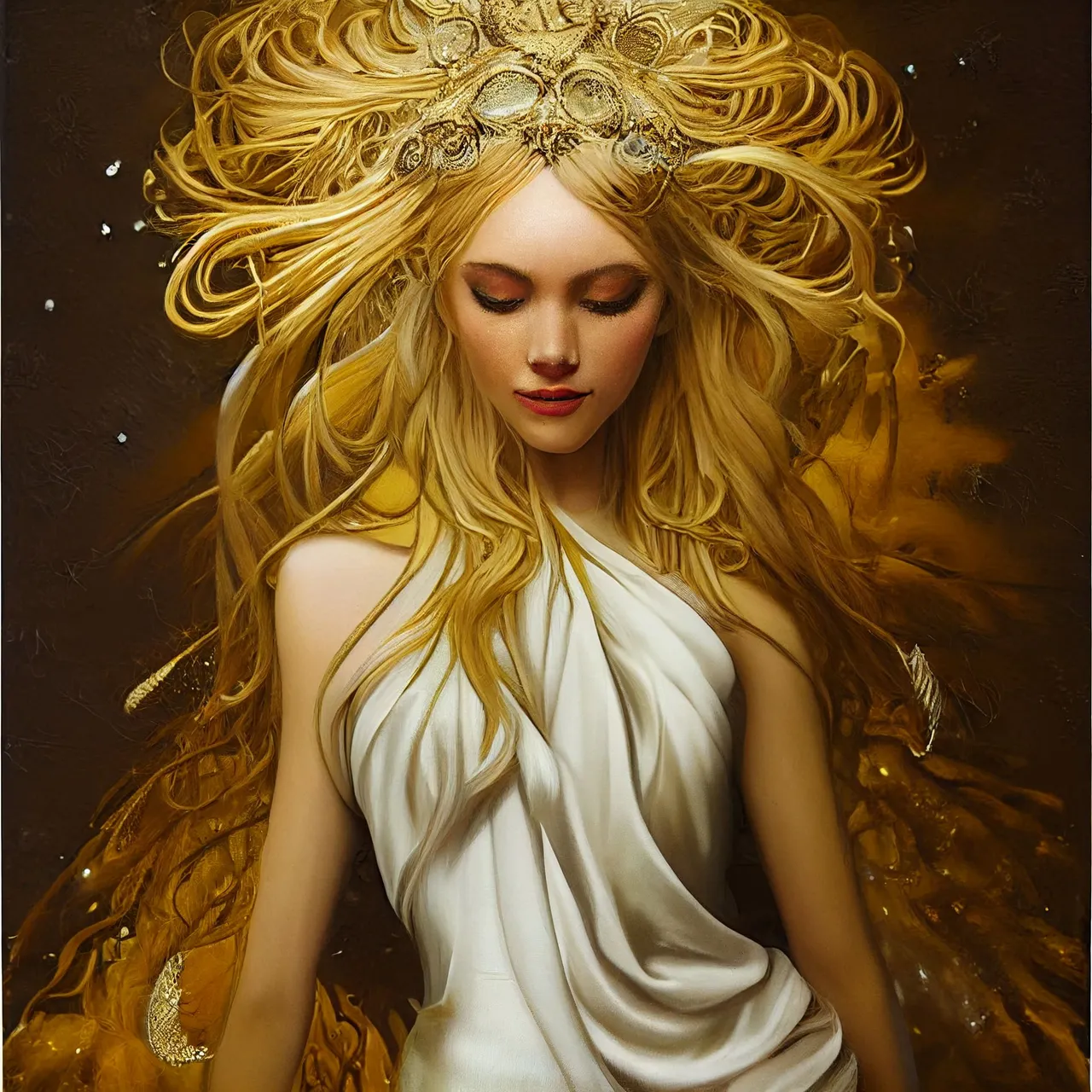 mamrita_wild_goddess_in_white_dress_golden_shimmer_blond_bb6b15dc-0891-4fda-92bd-802a11ae7c16.png