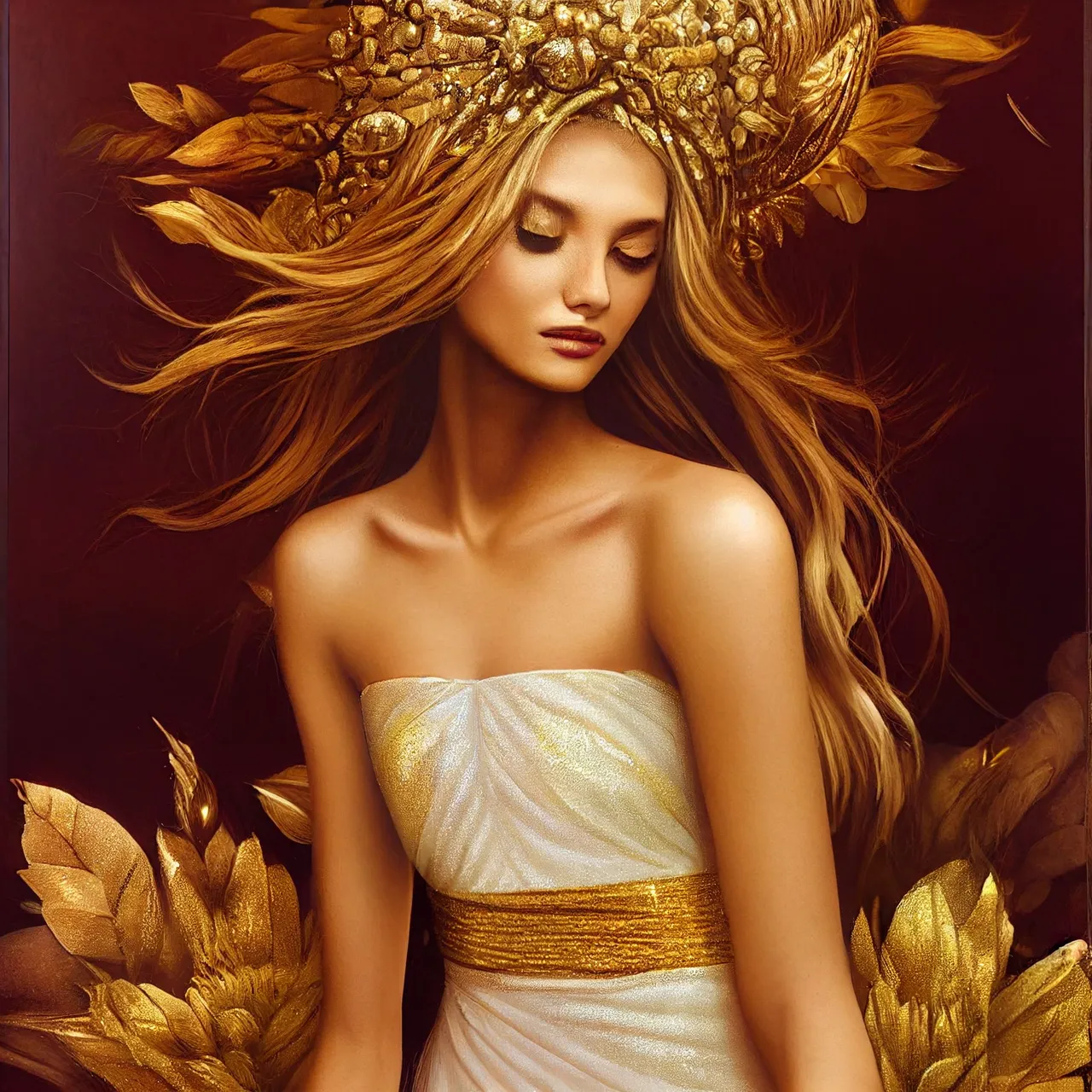 mamrita_wild_goddess_in_white_dress_golden_shimmer_blond_ca001a7c-2c57-49bf-b77d-cc2917bfc379.png