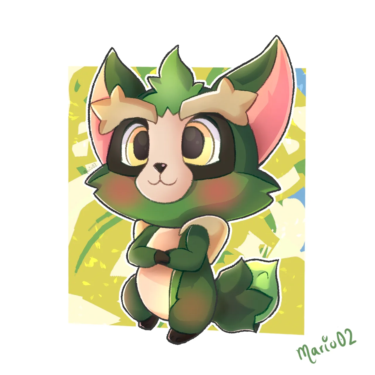 Grass Racoon Final.png