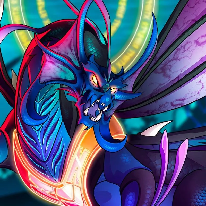 Legendary Water Summoner Colored (Created by Lary)