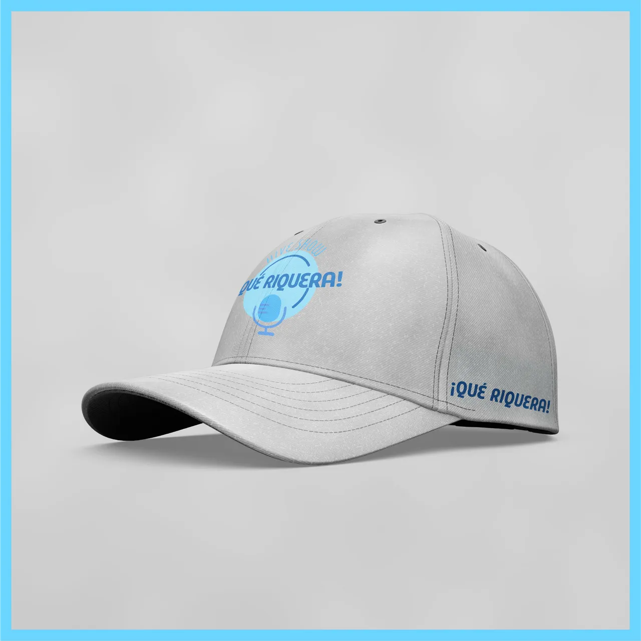 gorra Qué Riquera.png