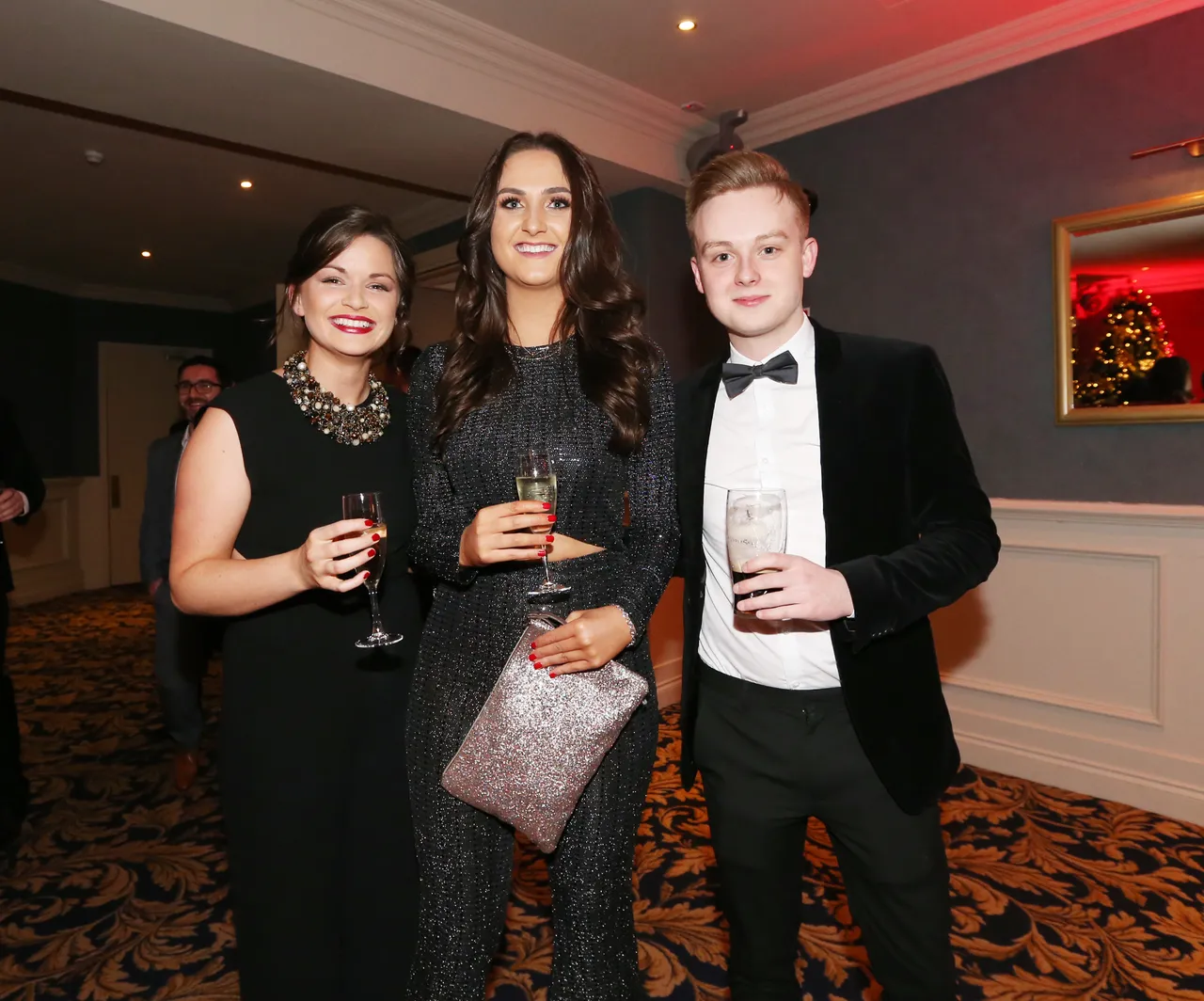 NO FEE105Christmas Party 2018 Ballsbridge Hotel.JPG