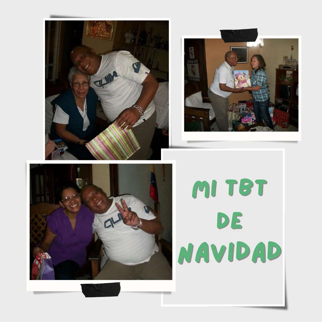 Post de Instagram de Collage de Cuatro Fotos Marco Polaroid Sencillo Verde.png