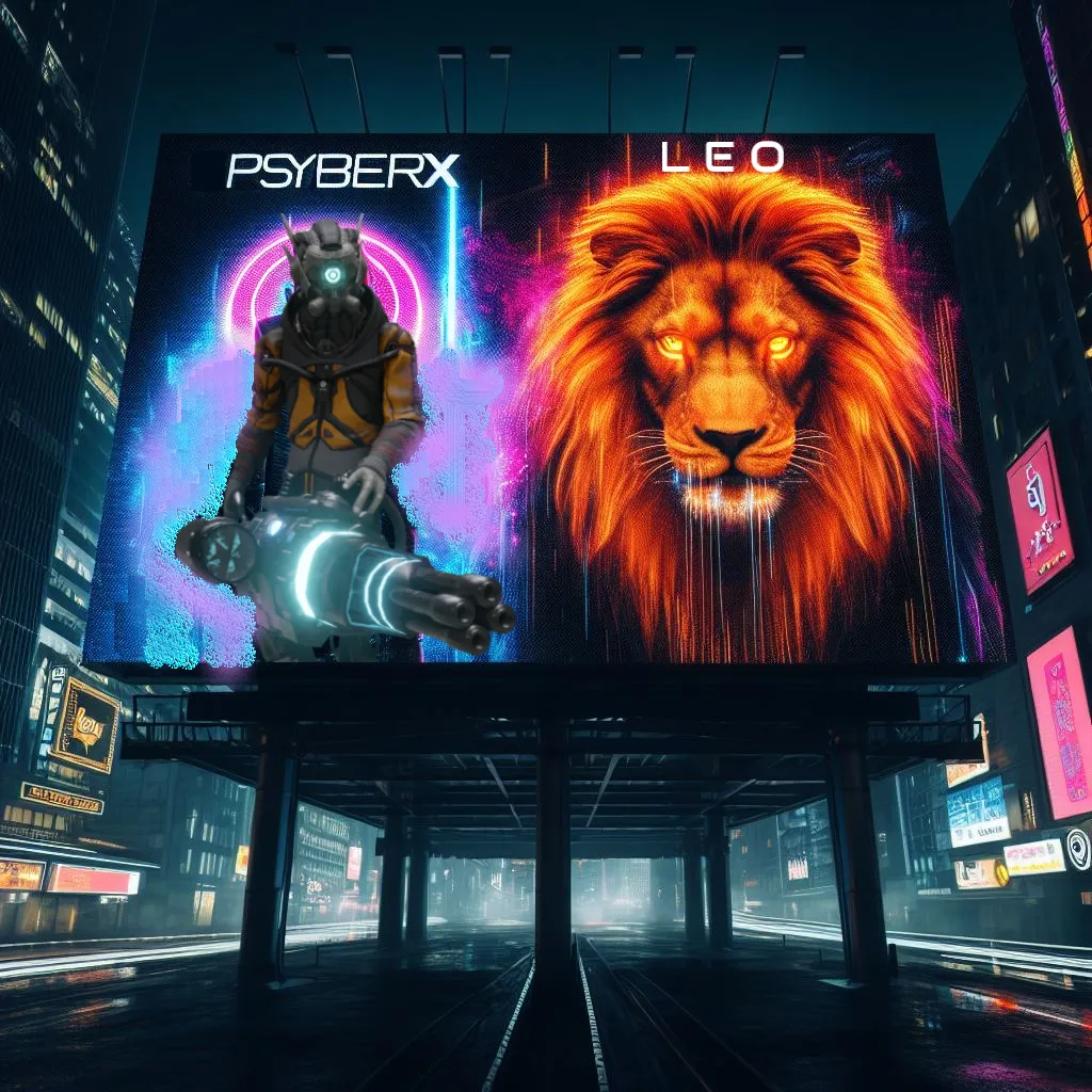 Leo Psyber-X