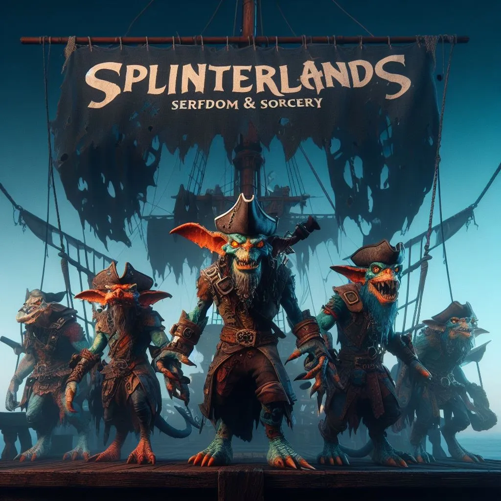 Splinterlands with S & S