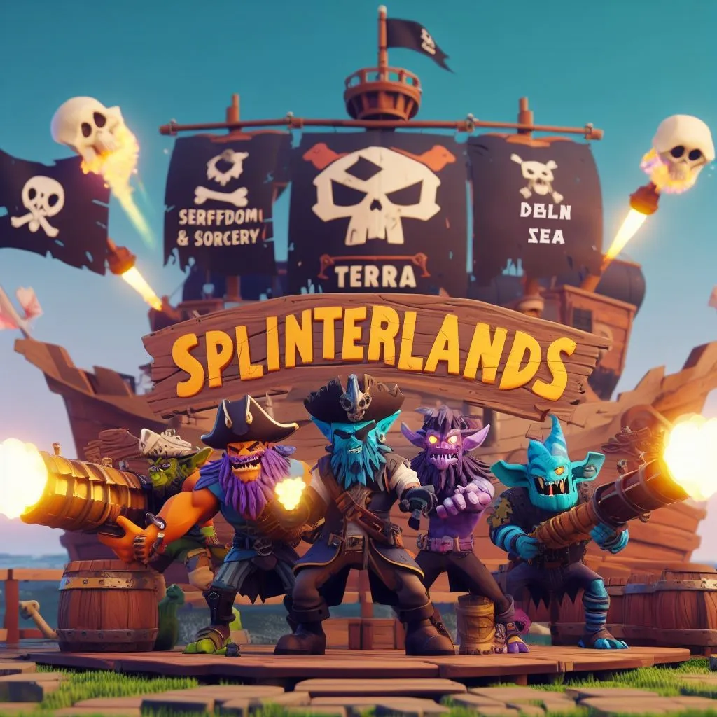 S & S with Splinterlands