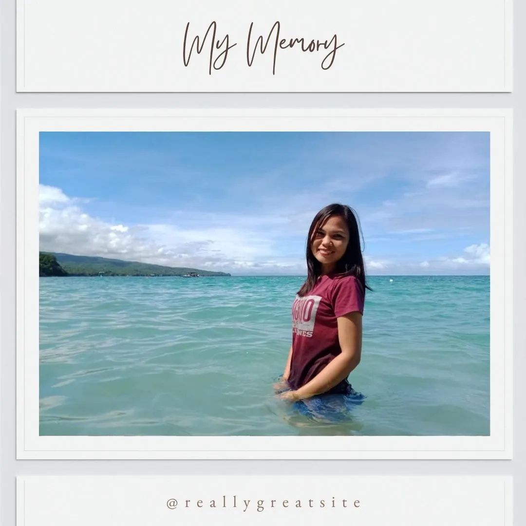 Gray Aesthetic My Memory Photo Frame Instagram Post.jpg