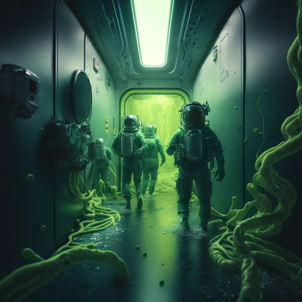 ShinoXL_slime_melting_a_group_of_astronauts_in_ships_dark_corri_dba2b847-ef0b-4e8c-b2fc-fb1ba20d5120.png