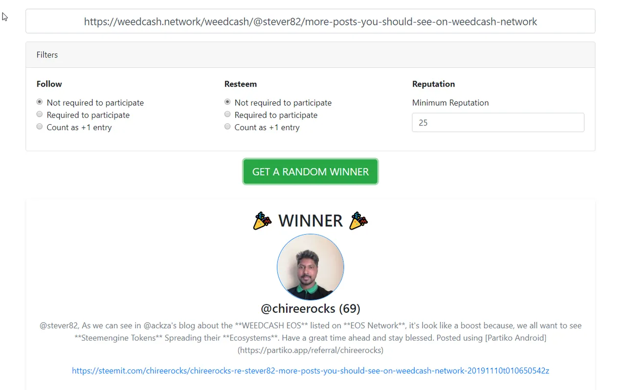 20191115 11_07_57Steem Random Winner Picker.png