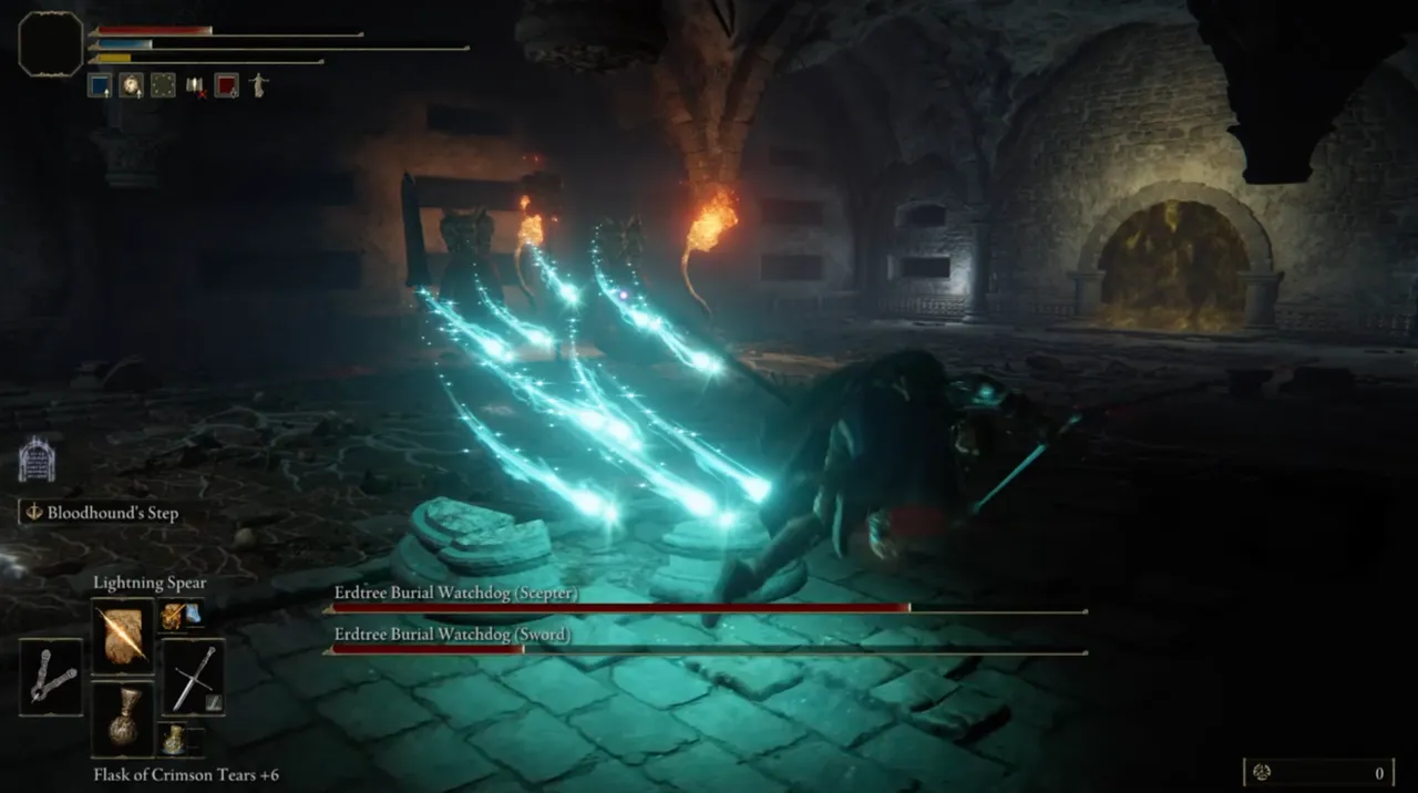 Elden Ring 2 Boss Fights Nox Duo & Watchdog Pair (Screenshots