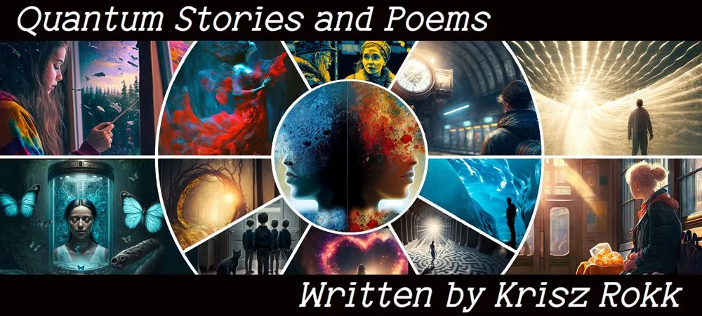 Original Stories and Poems by KriszRokk