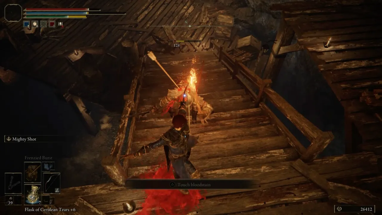 Elden Ring Gael Tunnel, Parts 1 & 2 Boss Fight Magma Wyrm ( 2...