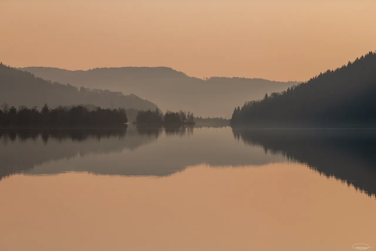 Cloudless Sunrises and Sunsets - Mother Nature's Fun - Johann Piber