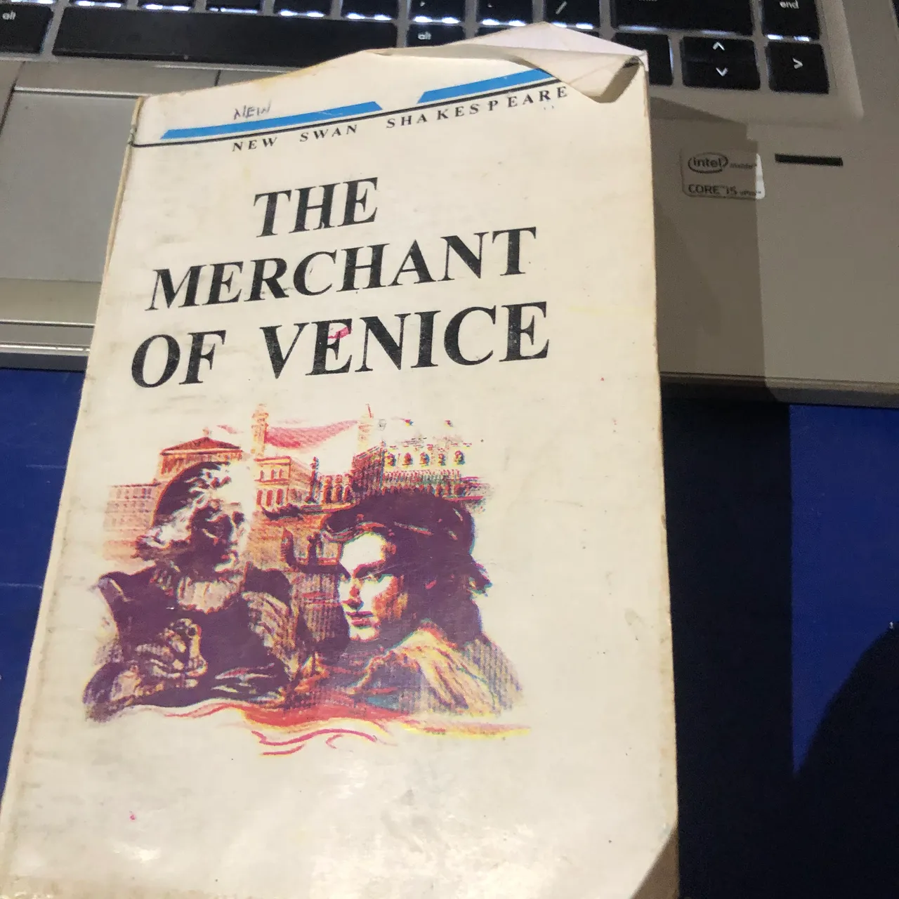 The Merchant of Venice.