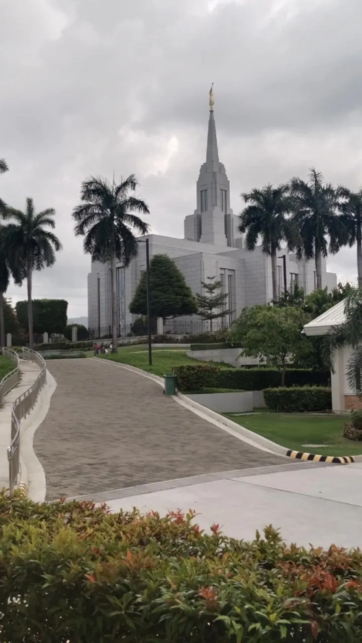 The Cebu City Philippines Temple of The Church of Jesus Christ of Latter-day Saints