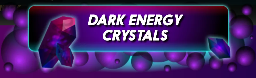 Splinterlands DEC - Dark Energy Crystals.