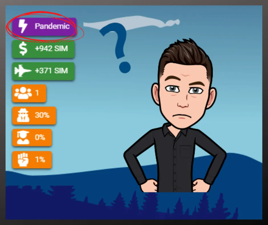 My DCity PANDEMIC Leo Finance.png