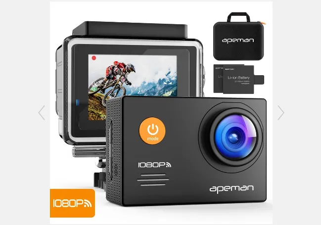 APEMAN Action Cam A70 - 2.png