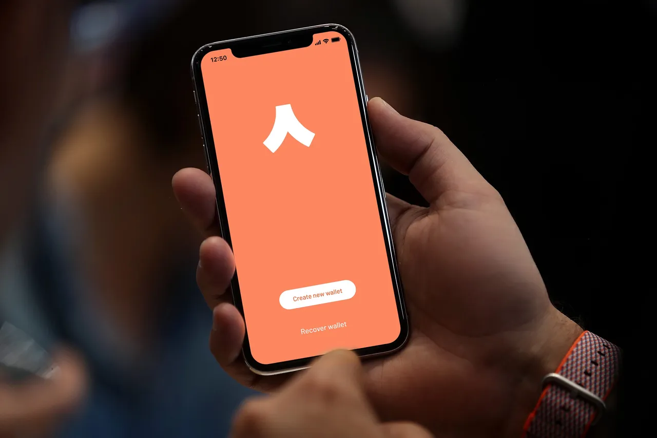Argent - Radically Better Crypto Wallet