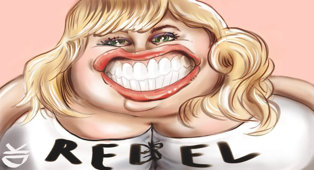 Rebel Wilson Digital Caricature.jpg