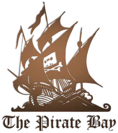 wikipedia the pirate bay logo