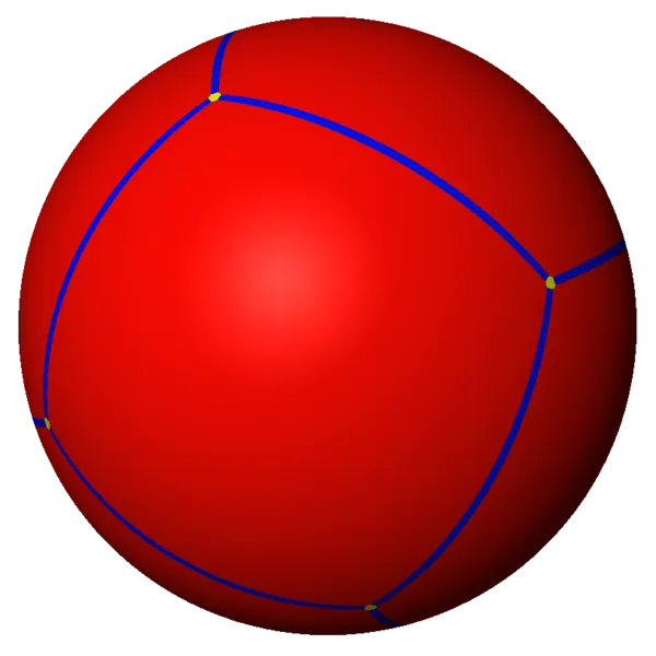 spherical cube