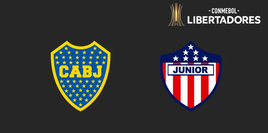 Donde Ver Boca vs Junior EN VIVO Copa Libertadores 2018 Online