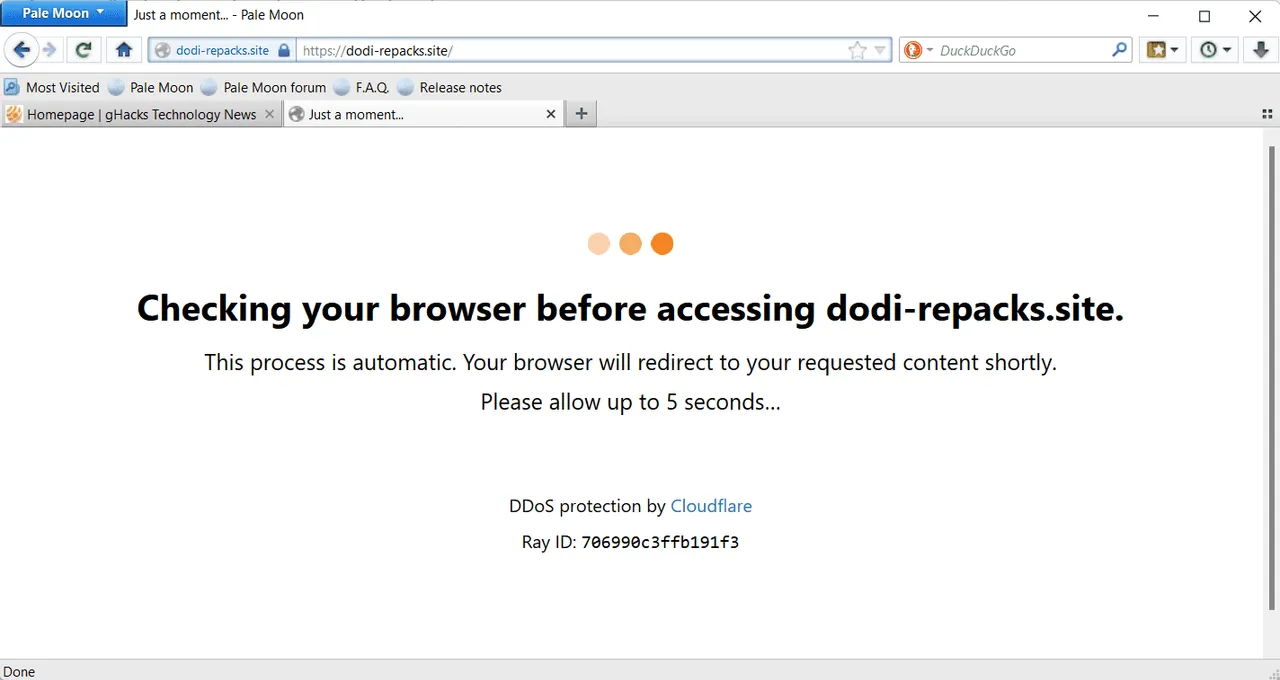 palemoon-waterfox-cloudflare-checking-your-browser-issue