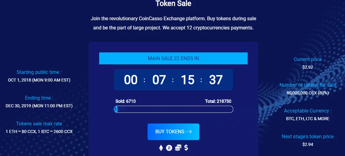 FireShot Capture 831 - CoinCasso Exchange Token (CCX) - Cryptocurrency ICO & Wallet - coincasso.io.png