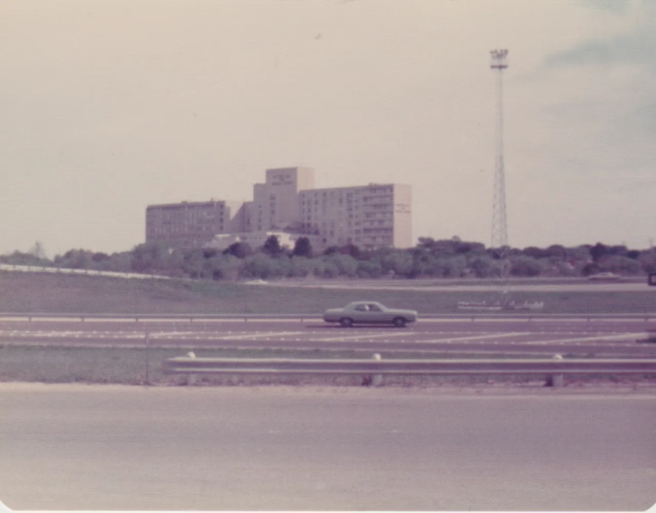 1975-03-26 - Wednesday - San Antonio, no dates on these pic-10 - Green car in the highway, 11pics.png