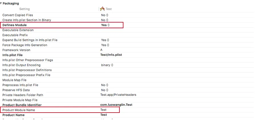 Objective-C & Swift混编