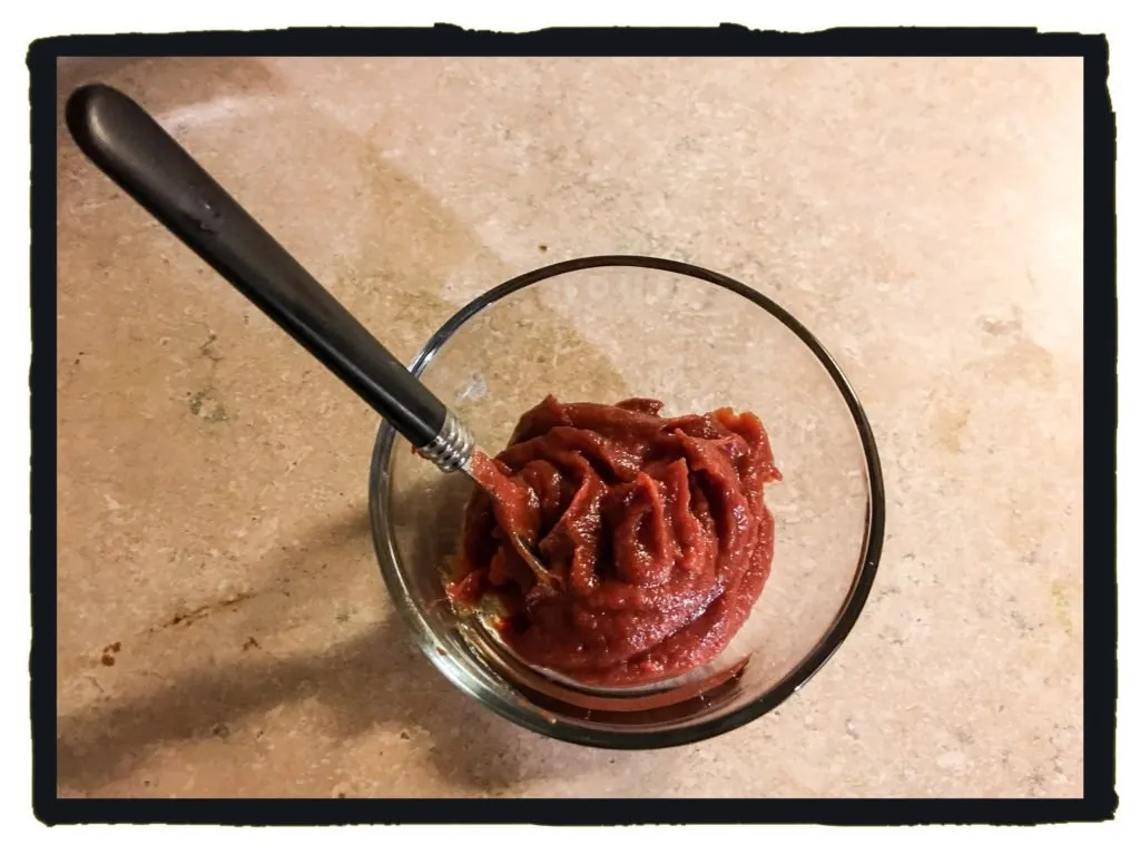 Keto Ketchup