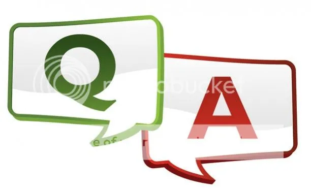 question answer