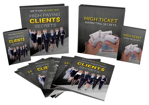 High Paying Client Secrets