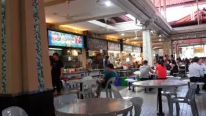 Food Court