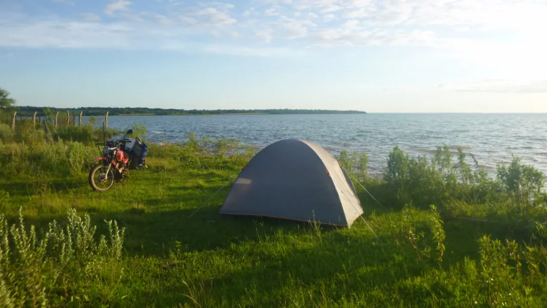 San Cosme Camping