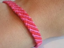 Friendship bracelets