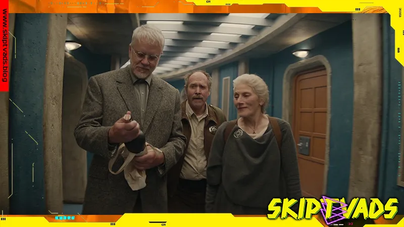 SILO : Machines - Season 1 Episode 3 RECAP - www.skiptvads.blog