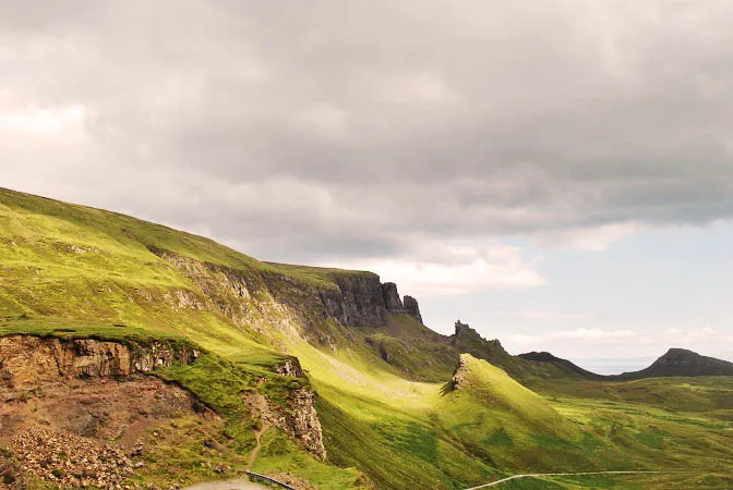 quiraing wolken