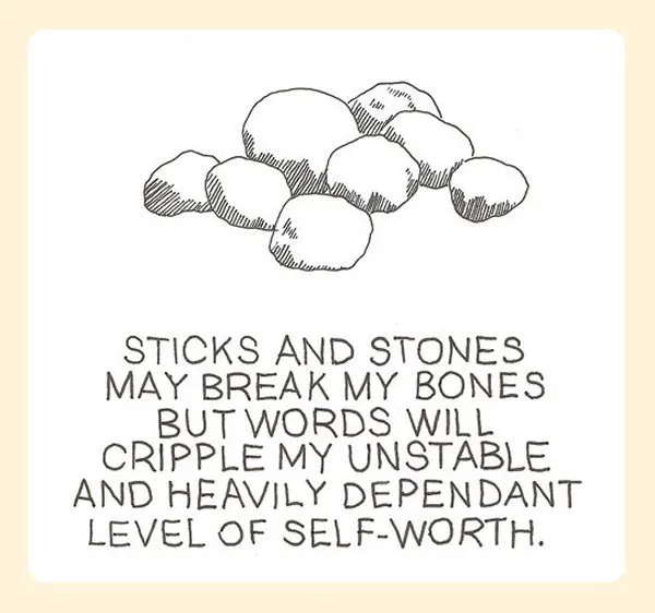 Twisted Quote