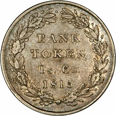bank token